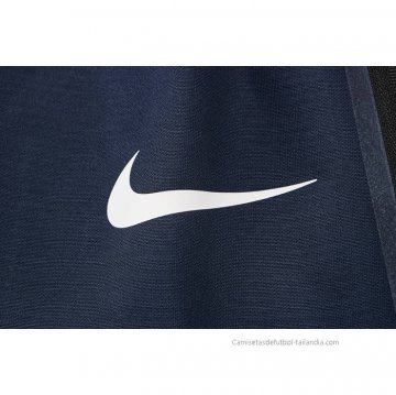 Chandal con Capucha del Inglaterra 2022-2023 Azul