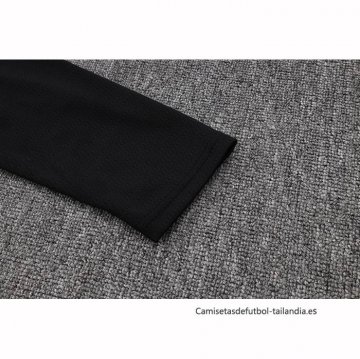 Chandal de Chaqueta del AC Milan 2025-2026 Negro