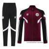 Chandal de Chaqueta del Ajax 2024-2025 Rojo Chandal de Chaqueta del Ajax 2024-2025 Rojo