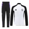 Chandal de Chaqueta del Alemania 2024-2025 Blanco Chandal de Chaqueta del Alemania 2024-2025 Blanco