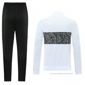 Chandal de Chaqueta del America 2021 Blanco