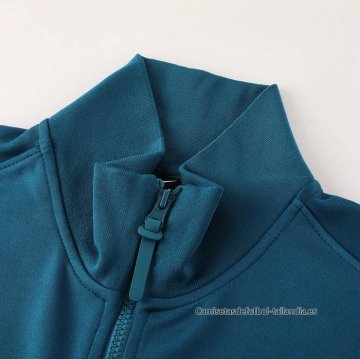 Chandal de Chaqueta del America 2024-2025 Verde