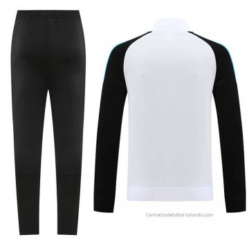 Chandal de Chaqueta del Argentina 2022-2023 Blanco