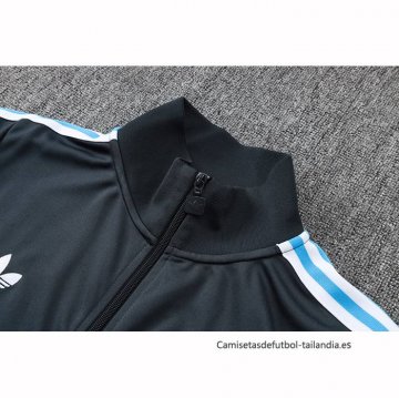 Chandal de Chaqueta del Argentina Nino 2025-2026 Gris