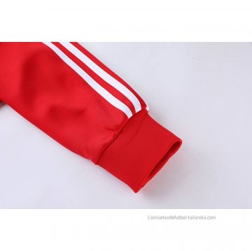 Chandal de Chaqueta del Arsenal 2022-2023 Rojo