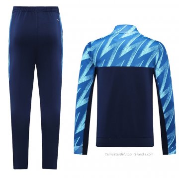 Chandal de Chaqueta del Arsenal Special 2021-2022 Azul