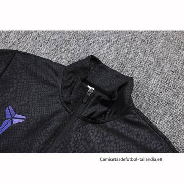 Chandal de Chaqueta del Barcelona 2025-2026 Negro