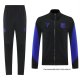 Chandal de Chaqueta del Barcelona 2025-2026 Negro
