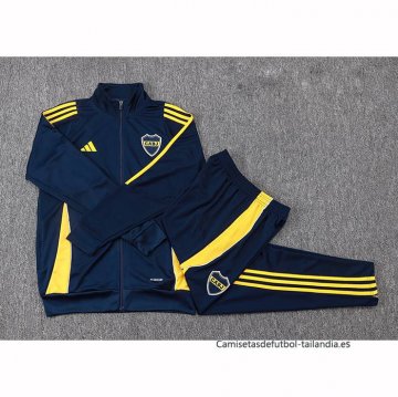 Chandal de Chaqueta del Boca Juniors 2025-2026 Azul