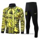 Chandal de Chaqueta del Brasil Jesus Nino 2024-2025 Amarillo