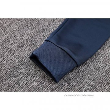 Chandal de Chaqueta del Chelsea 2022-2023 Azul