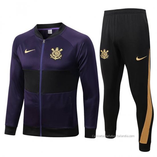 Chandal de Chaqueta del Corinthians 2022-2023 Purpura - Haga un click en la imagen para cerrar