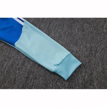 Chandal de Chaqueta del Cruzeiro Nino 2025-2026 Azul