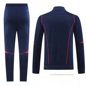 Chandal de Chaqueta del Espana 2022-2023 Azul