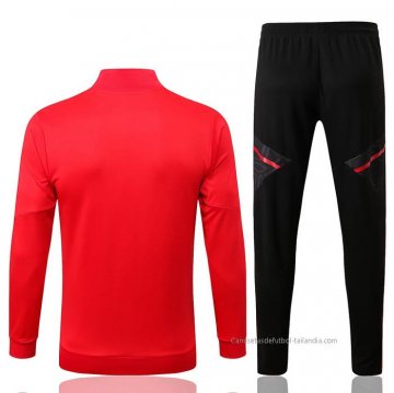 Chandal de Chaqueta del Flamengo 2022-2023 Rojo
