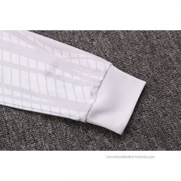 Chandal de Chaqueta del Francia 2022-2023 Blanco