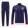 Chandal de Chaqueta del Inglaterra 2024-2025 Purpura Chandal de Chaqueta del Inglaterra 2024-2025 Purpura