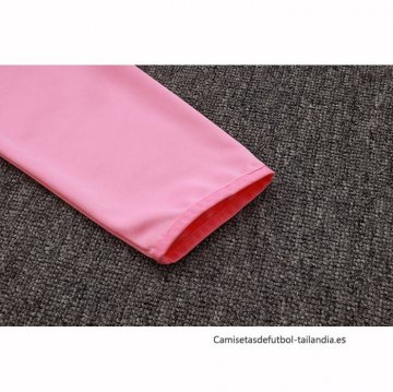 Chandal de Chaqueta del Inter Miami Nino 2025-2026 Rosa
