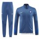 Chandal de Chaqueta del Inter Milan 2024-2025 Azul