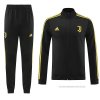 Chandal de Chaqueta del Juventus 2023-2024 Negro Chandal de Chaqueta del Juventus 2023-2024 Negro