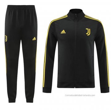 Chandal de Chaqueta del Juventus 2023-2024 Negro Chandal de Chaqueta del Juventus 2023-2024 Negro