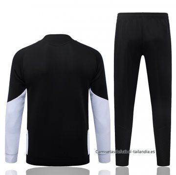 Chandal de Chaqueta del Liverpool 2026-2027 Negro