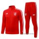 Chandal de Chaqueta del Liverpool 2026-2027 Rojo