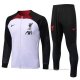 Chandal de Chaqueta del Liverpool Nino 2022-2023 Purpura