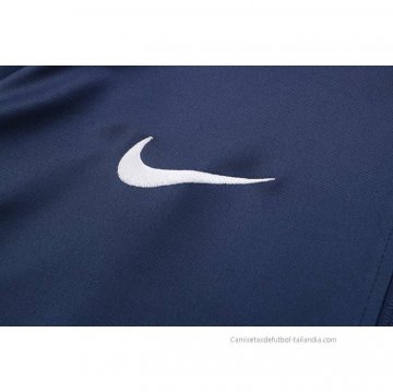 Chandal de Chaqueta del Paris Saint-Germain 2022-2023 Azul