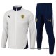 Chandal de Chaqueta del Portugal 2025-2026 Blanco