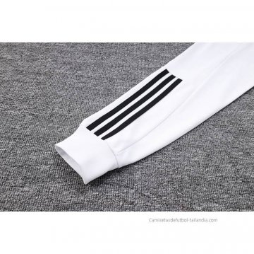 Chandal de Chaqueta del Sao Paulo 2023-2024 Blanco