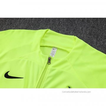 Chandal de Chaqueta del Tottenham Hotspur 2022-2023 Verde