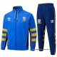 Chandal de Rompevientos del Liverpool 2025-2026 Azul