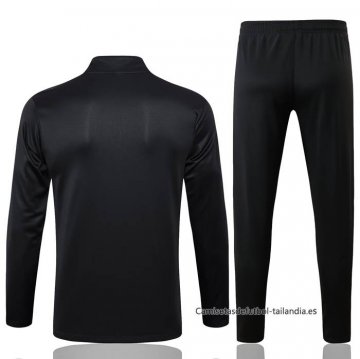 Chandal de Sudadera del Al Nassr 2024-2025 Negro