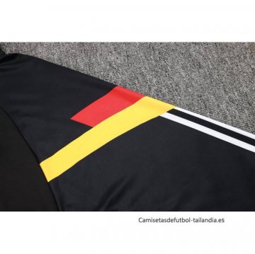 Chandal de Sudadera del Alemania 2024-2025 Negro