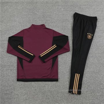 Chandal de Sudadera del Alemania 2022-2023 Rojo