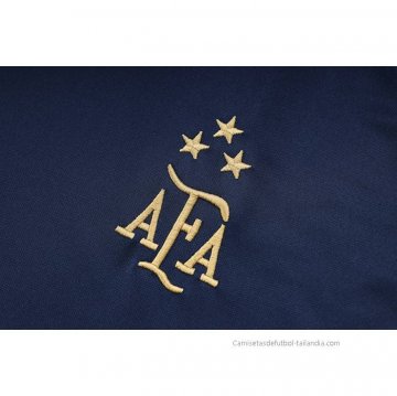Chandal de Sudadera del Argentina 2023 Azul