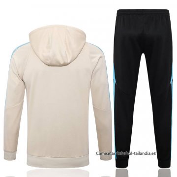 Chandal de Sudadera del Argentina Nino 2024-2025 Amarillo