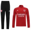Chandal de Sudadera del Arsenal 2021-2022 Rojo Chandal de Sudadera del Arsenal 2021-2022 Rojo