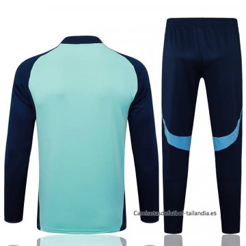 Chandal de Sudadera del Arsenal 2025-2026 Verde