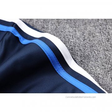Chandal de Sudadera del Arsenal Nino 2023-2024 Azul