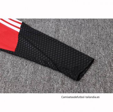 Chandal de Sudadera del Arsenal Nino 2026-2027 Rojo