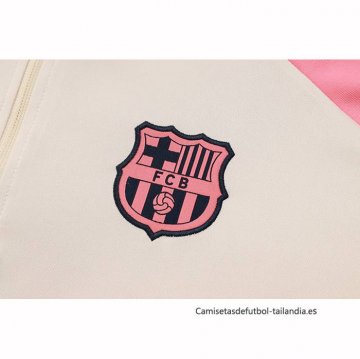 Chandal de Sudadera del Barcelona 2025-2026 Amarillo