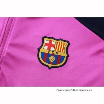Chandal de Sudadera del Barcelona 2025-2026 Purpura