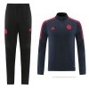 Chandal de Sudadera del Bayern Munich 2021-2022 Gris Chandal de Sudadera del Bayern Munich 2021-2022 Gris