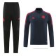 Chandal de Sudadera del Bayern Munich 2021-2022 Gris