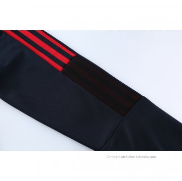 Chandal de Sudadera del Bayern Munich 2021-2022 Gris