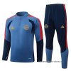 Chandal de Sudadera del Bayern Munich 2026-2027 Azul Gris Chandal de Sudadera del Bayern Munich 2026-2027 Azul Gris