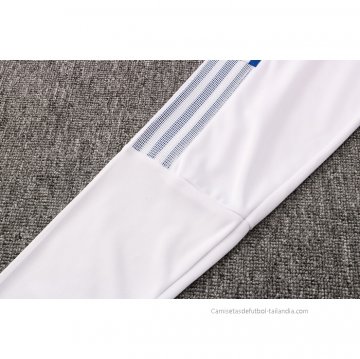 Chandal de Sudadera del Boca Juniors 2021-2022 Blanco