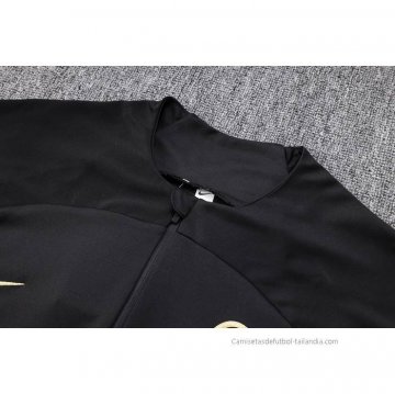 Chandal de Sudadera del Corinthians 2022-2023 Negro